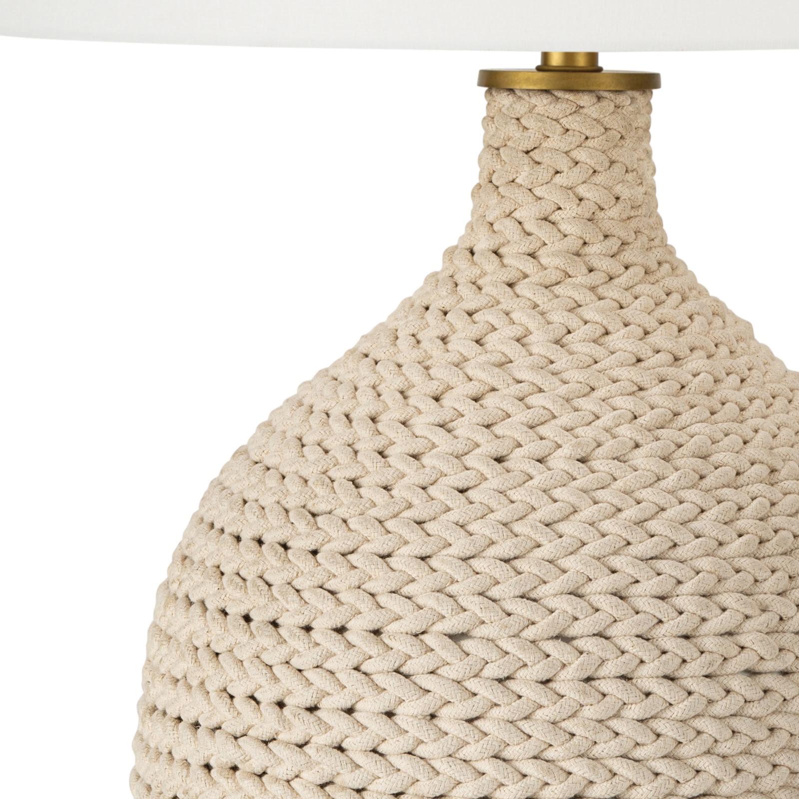 Biscayne Table Lamp | Regina Andrew Detroit